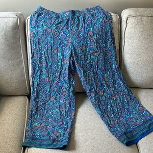 J Jill palotzo pants